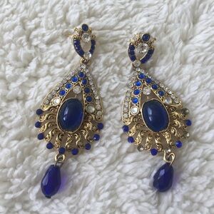 Indian style ear ring